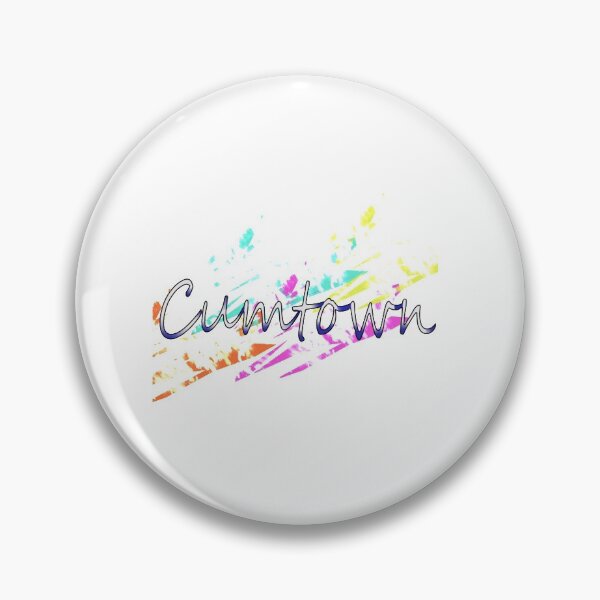 Item preview, Cumtown designed and sold by ZakIqbalt.
