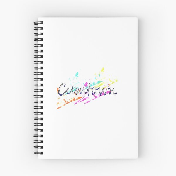 Item preview, Cumtown designed and sold by ZakIqbalt.