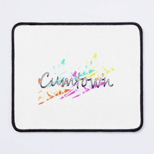 Item preview, Cumtown designed and sold by ZakIqbalt.