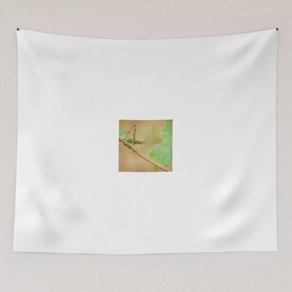 Item preview, Katydid in Spring designed and sold by MaddoxWorks.