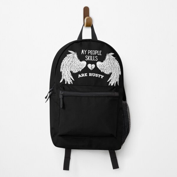 Item preview, Quote My People Skills Are Rusty designed and sold by Schka.