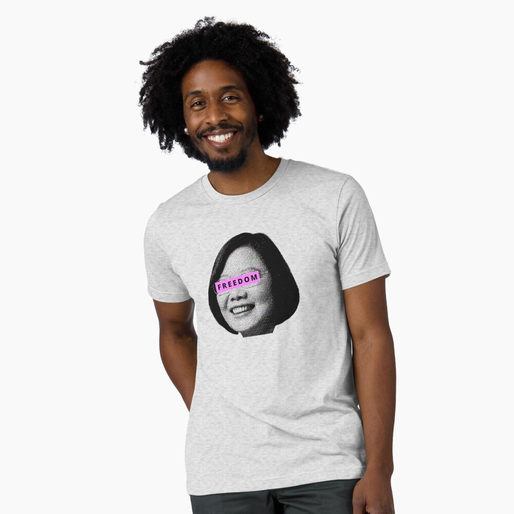 Item preview, T-shirt chiné designed and sold by Tiredmenphilo.