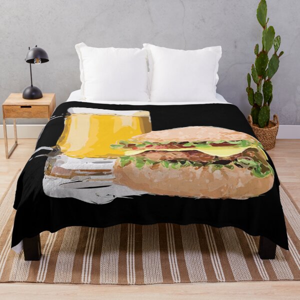 Item preview, Beer and Burger magic combination designed and sold by RafaelLima7.