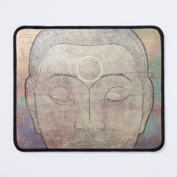 Item preview, Distressed Buddha Collage Image designed and sold by TheMurphyGirl.