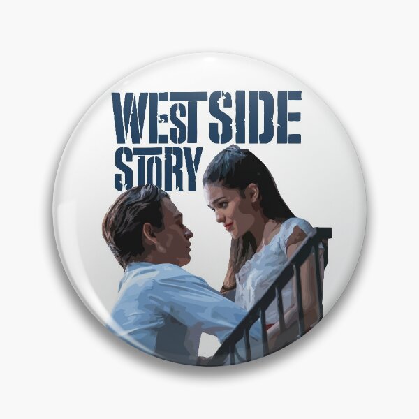 Item preview, West Side Story 2021 designed and sold by AlinaGil.