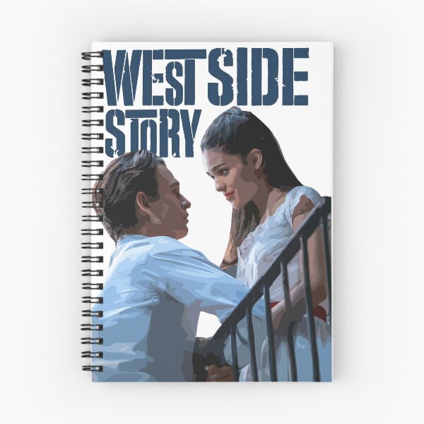 Item preview, West Side Story 2021 designed and sold by AlinaGil.