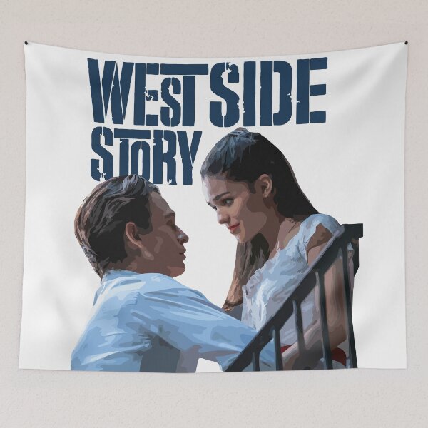 Item preview, West Side Story 2021 designed and sold by AlinaGil.