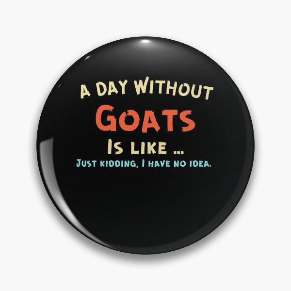 Item preview, Funny Love of Goats  designed and sold by Brimwood.