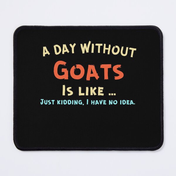 Item preview, Funny Love of Goats designed and sold by Brimwood.