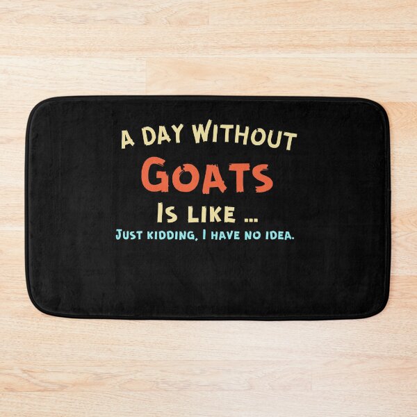 Item preview, Funny Love of Goats  designed and sold by Brimwood.