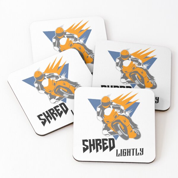 Item preview, SHRED LIGHTLY designed and sold by FinalCut55.