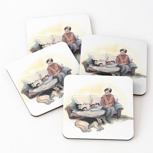 Item preview, Family time! designed and sold by Marcia Misawa.