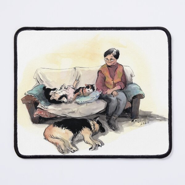 Item preview, Family time! designed and sold by Marcia Misawa.