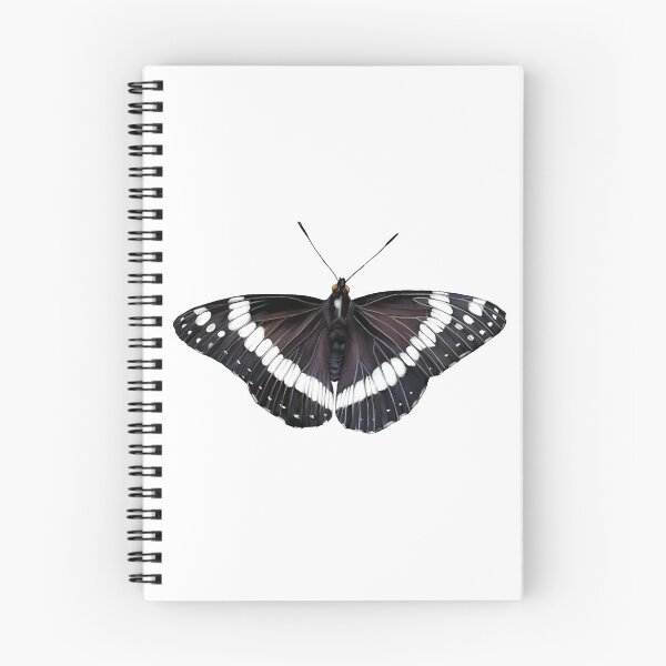 Item preview, White Admiral Butterfly designed and sold by Wondersofwhimsy.