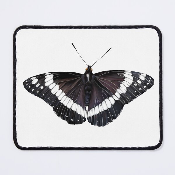 Item preview, White Admiral Butterfly designed and sold by Wondersofwhimsy.