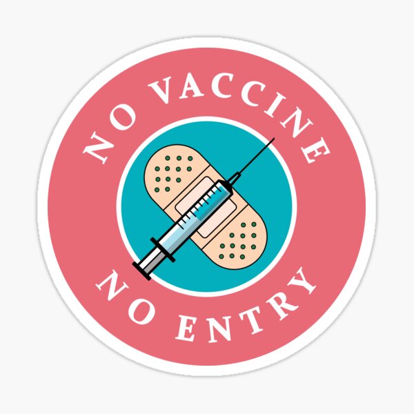 No Vaccine, No Entry For You - South Side Sox