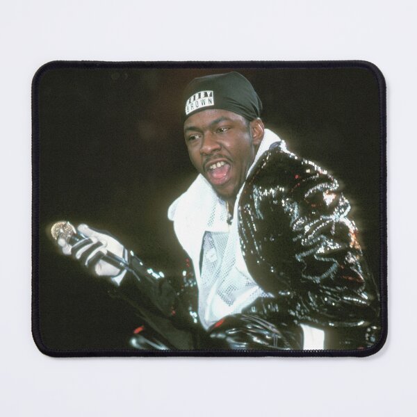 Item preview, Bobby Brown Photograph designed and sold by ConcertImages.