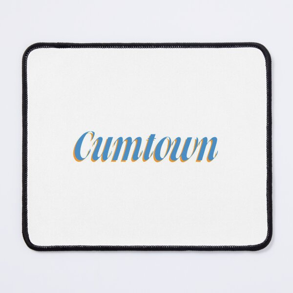 Item preview, Cum Town designed and sold by ZakIqbalt.