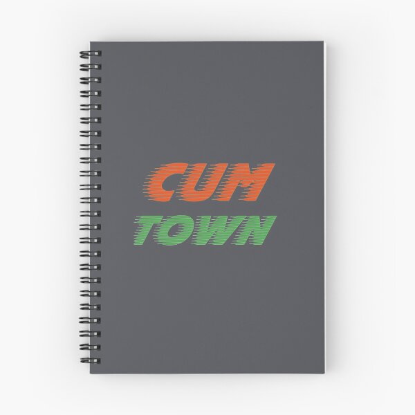 Item preview, Cum Town    designed and sold by ZakIqbalt.