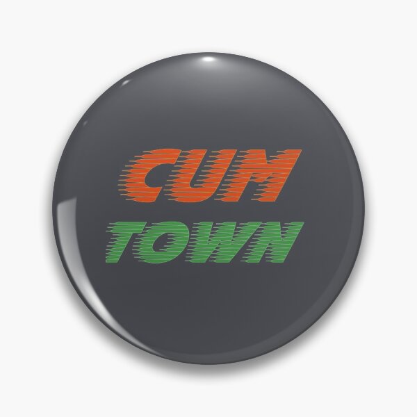 Item preview, Cum Town    designed and sold by ZakIqbalt.