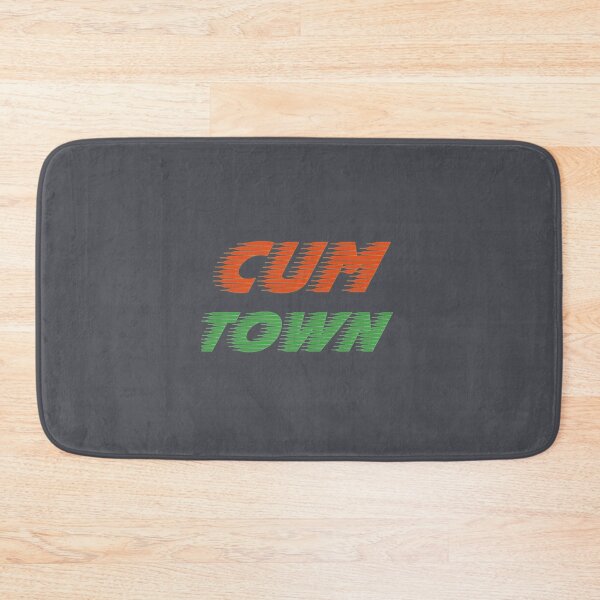 Item preview, Cum Town    designed and sold by ZakIqbalt.