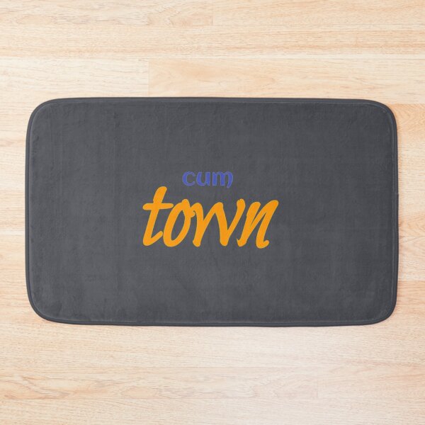 Item preview, cum town  designed and sold by ZakIqbalt.