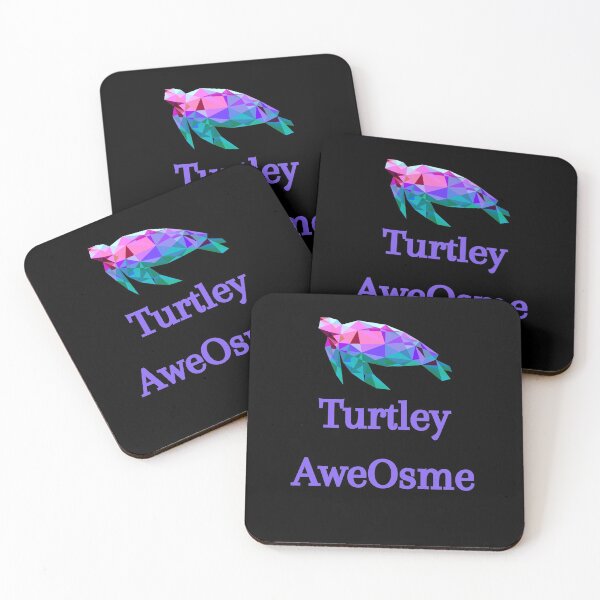 Item preview, Turtley Awesome , Turtle Lovers designed and sold by laamriya974.