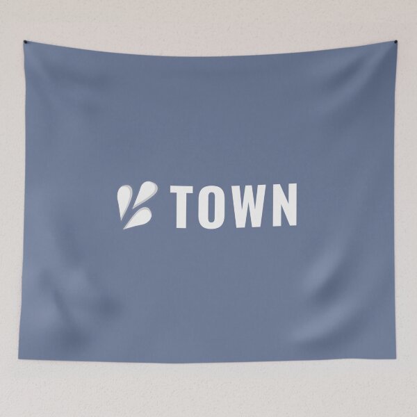 Item preview, Cum Town (Driblets)   designed and sold by ZakIqbalt.