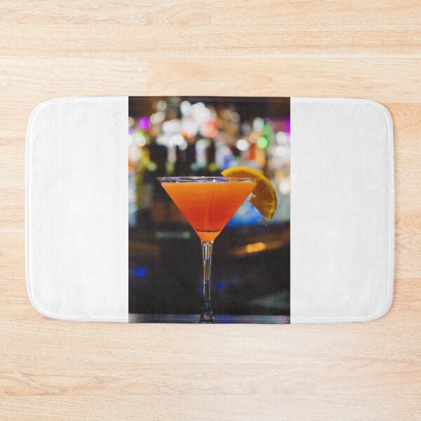 Item preview, Orange Martini  designed and sold by newburyboutique.
