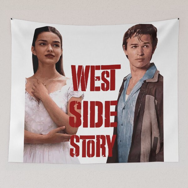 Item preview, West Side Story 2021 designed and sold by AlinaGil.