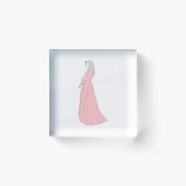 Item preview, Hijab Gown designed and sold by suwarnaadi.