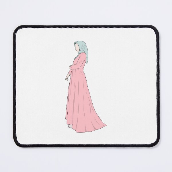 Item preview, Hijab Gown designed and sold by suwarnaadi.