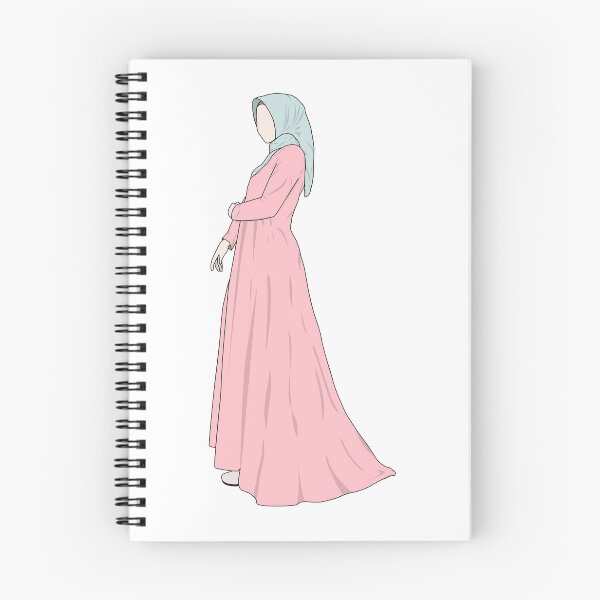 Artikelvorschau, Hijab-Kleid entworfen und verkauft von suwarnaadi.