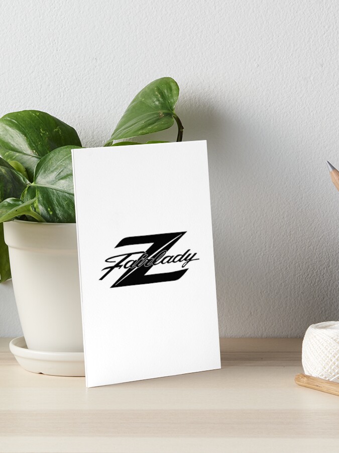 Fairlady Z | Nissan Z logo