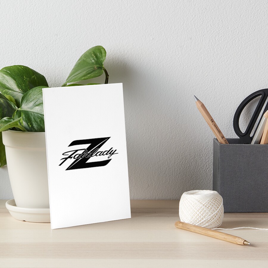 Fairlady Z | Nissan Z logo