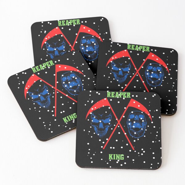 Item preview, Reaper King designed and sold by Kormix.