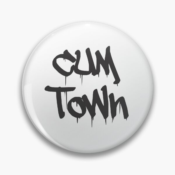 Item preview, Cum Town          designed and sold by ZakIqbalt.