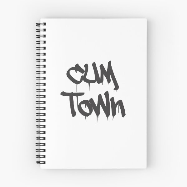 Item preview, Cum Town          designed and sold by ZakIqbalt.