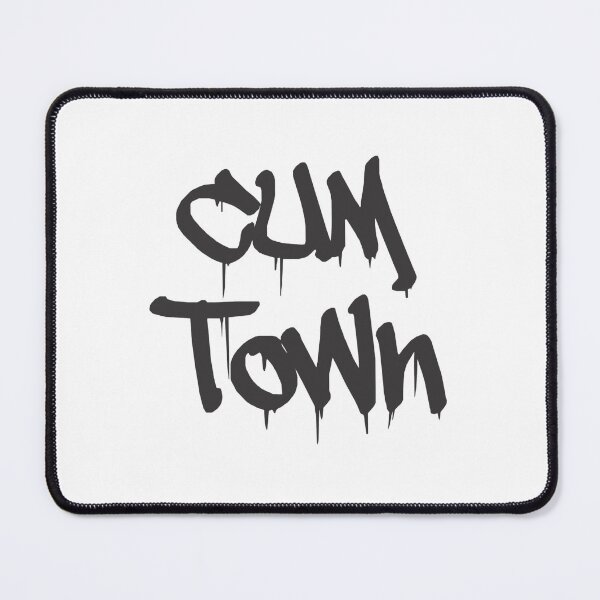 Item preview, Cum Town designed and sold by ZakIqbalt.