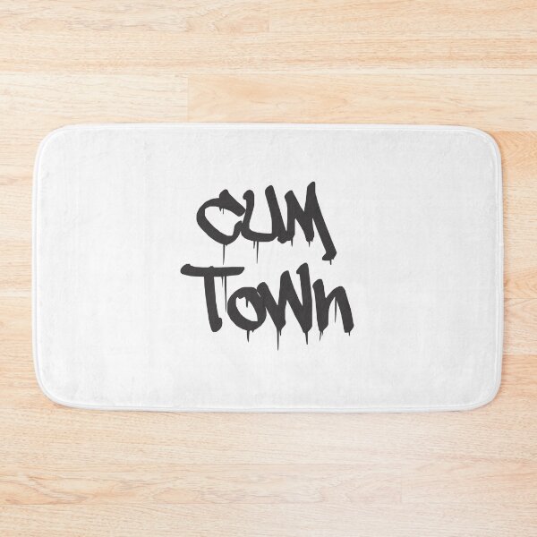 Item preview, Cum Town          designed and sold by ZakIqbalt.