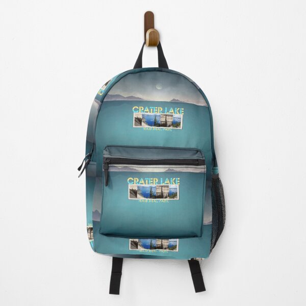 Item preview, Crater Lake National Park designed and sold by teepossible.