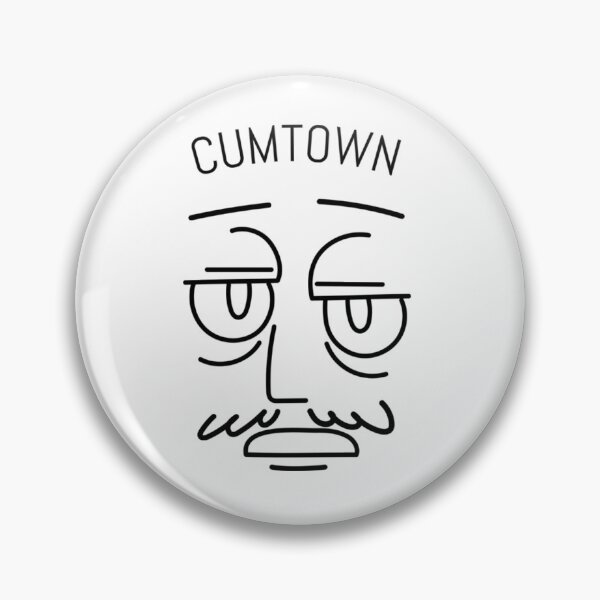 Item preview, Cumtown  designed and sold by ZakIqbalt.