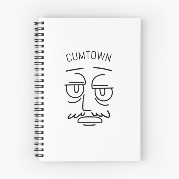 Item preview, Cumtown  designed and sold by ZakIqbalt.