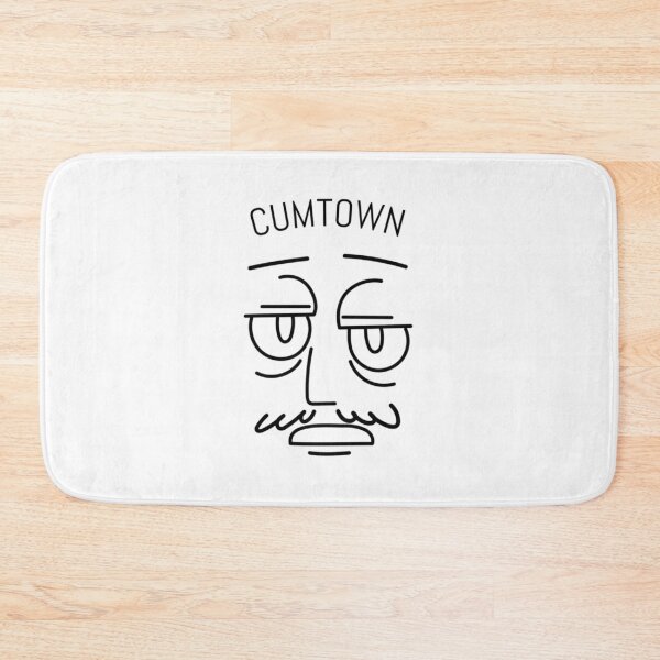Item preview, Cumtown  designed and sold by ZakIqbalt.