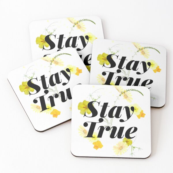 Item preview, Stay True designed and sold by designlee.