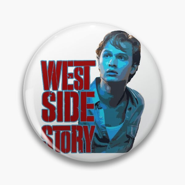 Item preview, West Side Story 2021 Tony designed and sold by AlinaGil.