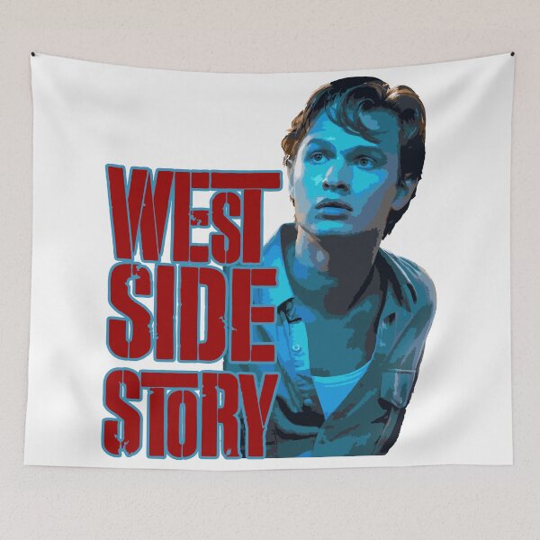 Item preview, West Side Story 2021 Tony designed and sold by AlinaGil.