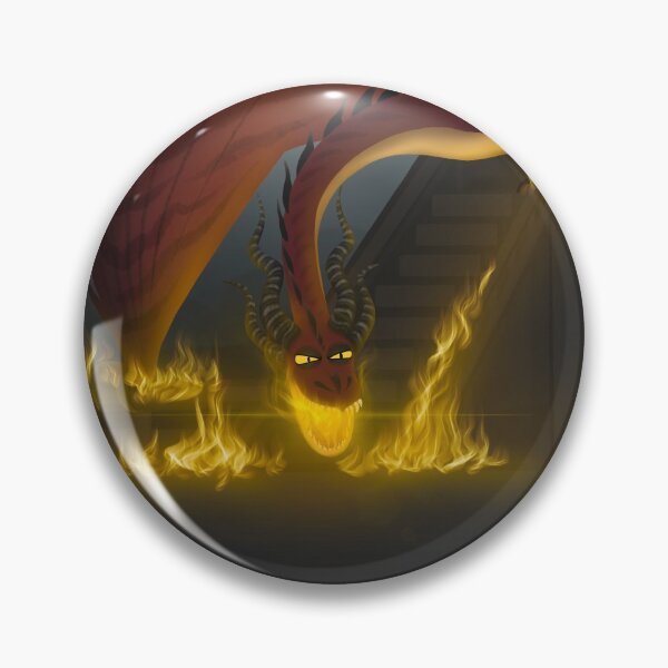 Item preview, Monstrous Nightmare Dragon Attack designed and sold by DahlisCrafter.
