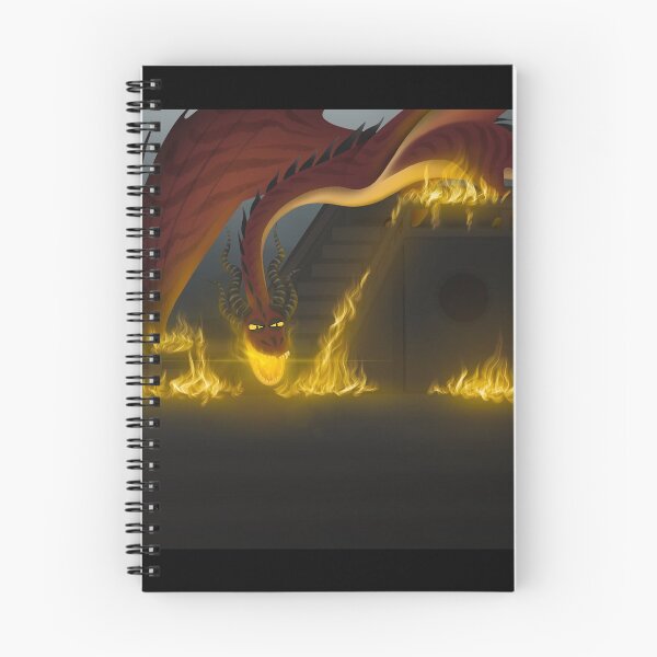 Item preview, Monstrous Nightmare Dragon Attack designed and sold by DahlisCrafter.