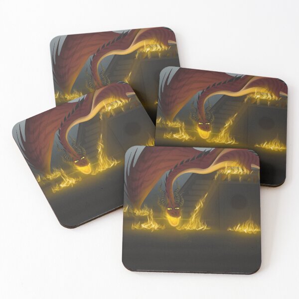 Item preview, Monstrous Nightmare Dragon Attack designed and sold by DahlisCrafter.